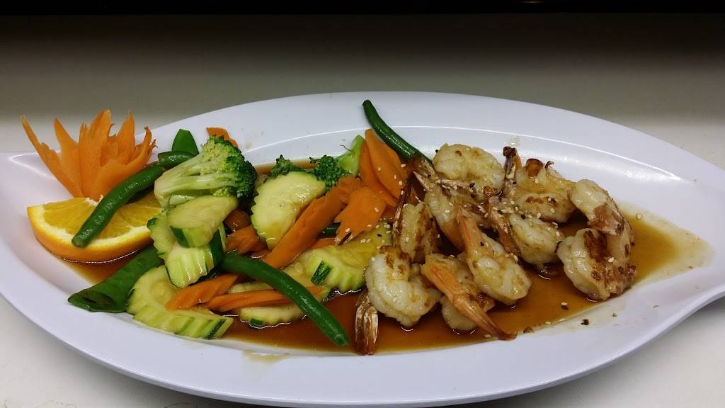 Thai Hana Restaurant & Sushi Bar | restaurant | 6729 Colonnade Ave # 105, Melbourne, FL 32940, USA | 3216363363 OR +1 321-636-3363