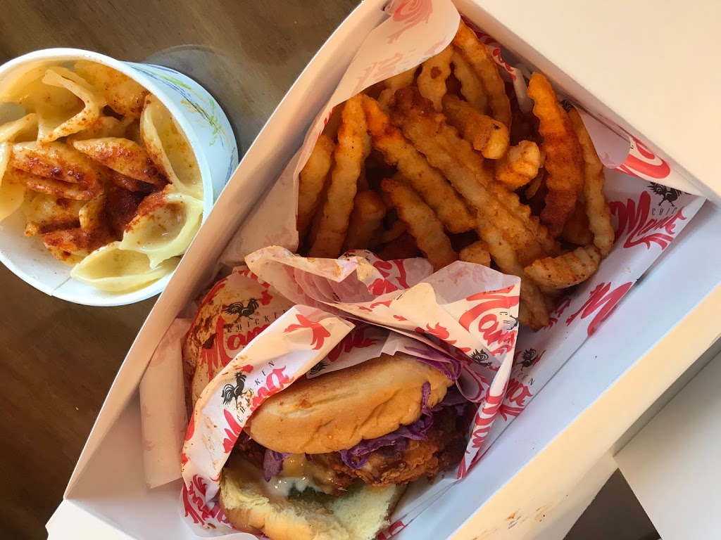 Hot Chicken Mama | restaurant | 168 Montauk Hwy, Blue Point, NY 11715, USA | 6316218200 OR +1 631-621-8200