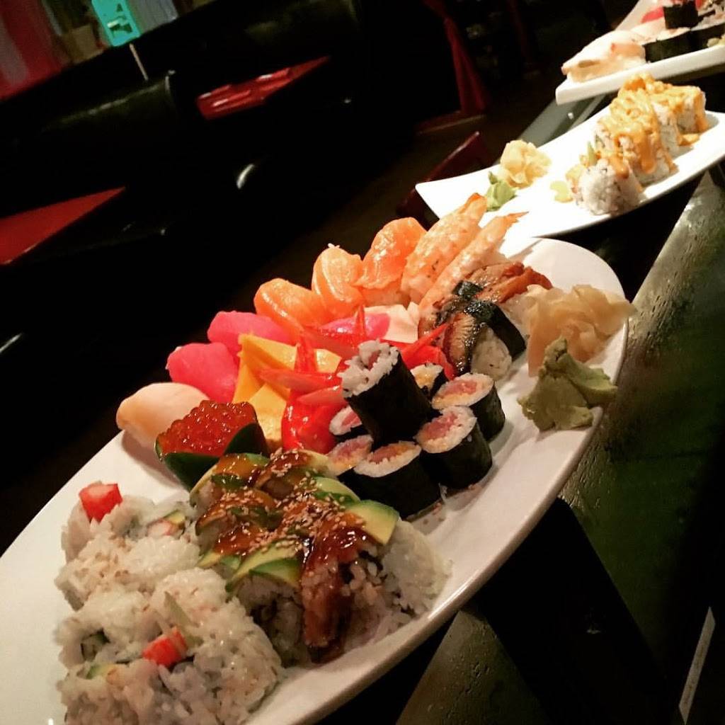 Shogun Japanese Steakhouse and Sushi Bar | restaurant | 7020 Woodlake Commons Loop, Midlothian, VA 23112, USA | 8046396774 OR +1 804-639-6774