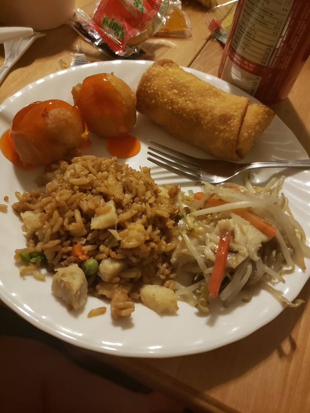 South Pacific Chinese Food | restaurant | 1410 Main St E, Hamilton, ON L8K 1C3, Canada | 9055457423 OR +1 905-545-7423