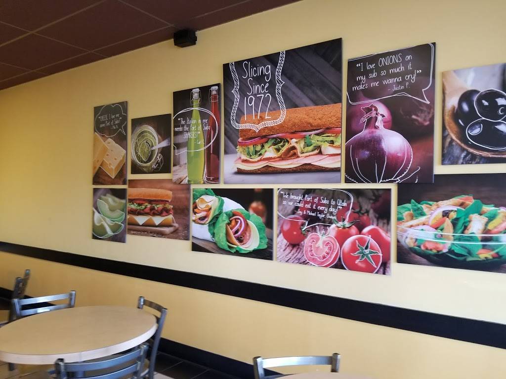 Port of Subs | meal takeaway | 1320 Swaner Rd #4123, Salt Lake City, UT 84104, USA | 8019773747 OR +1 801-977-3747