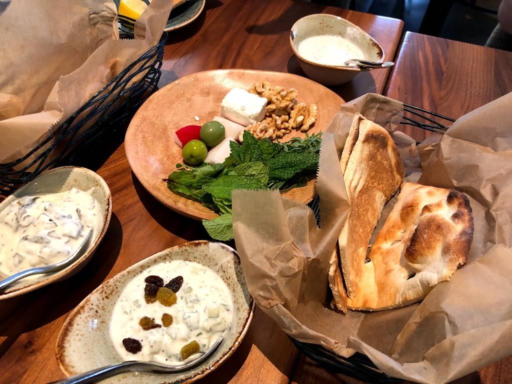 Rumis Kitchen Avalon | restaurant | 7105 Avalon Blvd, Alpharetta, GA 30009, USA | 6785348855 OR +1 678-534-8855