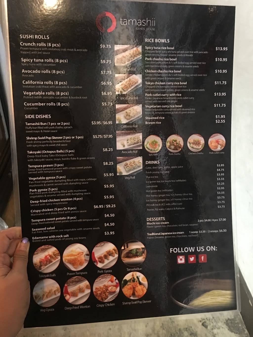 Tamashii Ramen House | restaurant | 11923 Ventura Blvd, Studio City, CA 91604, USA | 8188552258 OR +1 818-855-2258