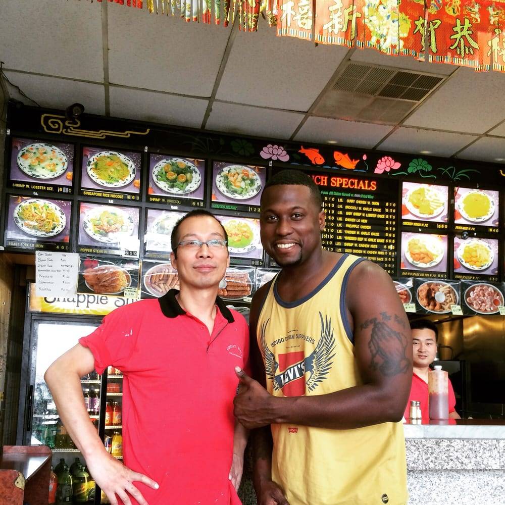 Great Wall Restaurant | restaurant | 370 W Market St F, Newark, NJ 07107, USA | 9736248885 OR +1 973-624-8885