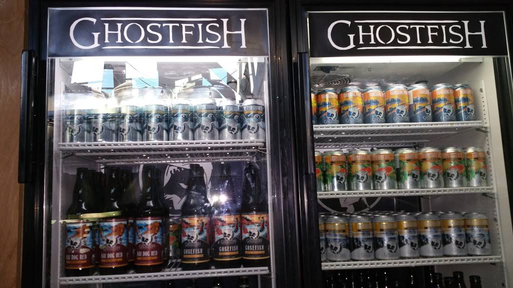Ghostfish Brewing Company | restaurant | 2942 1st Ave S, Seattle, WA 98134, USA | 2063973898 OR +1 206-397-3898