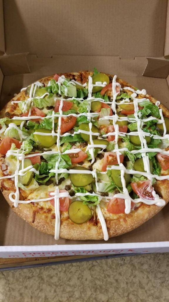 Milano Pizzeria | restaurant | 54 Wilson St W, Perth, ON K7H 2N4, Canada | 6132648883 OR +1 613-264-8883