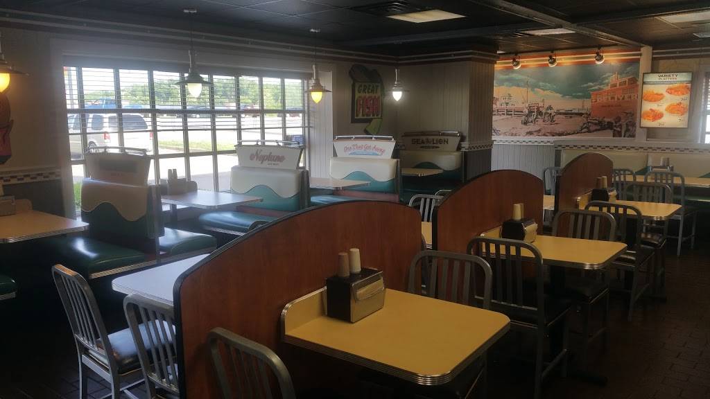 Long John Silvers | restaurant | 1834 E 18th St, Anderson, IN 46016, USA | 7656440451 OR +1 765-644-0451