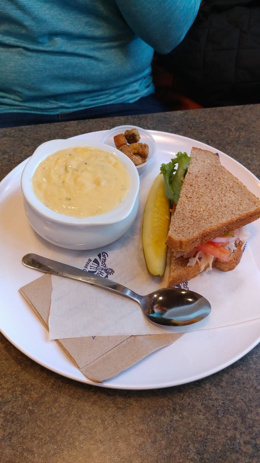 Great Harvest Bread Co.Bakery/Cafe | cafe | 204 S Main St, Crown Point, IN 46307, USA | 2197501008 OR +1 219-750-1008