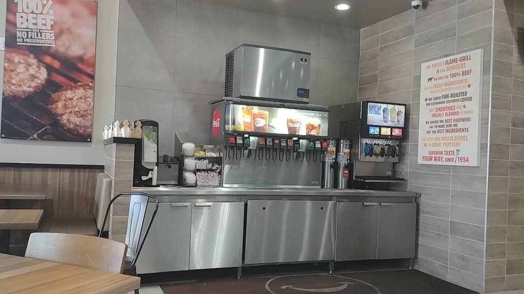 Burger King | restaurant | 19401 Aldine Westfield Rd, Houston, TX 77073, USA | 2816454168 OR +1 281-645-4168