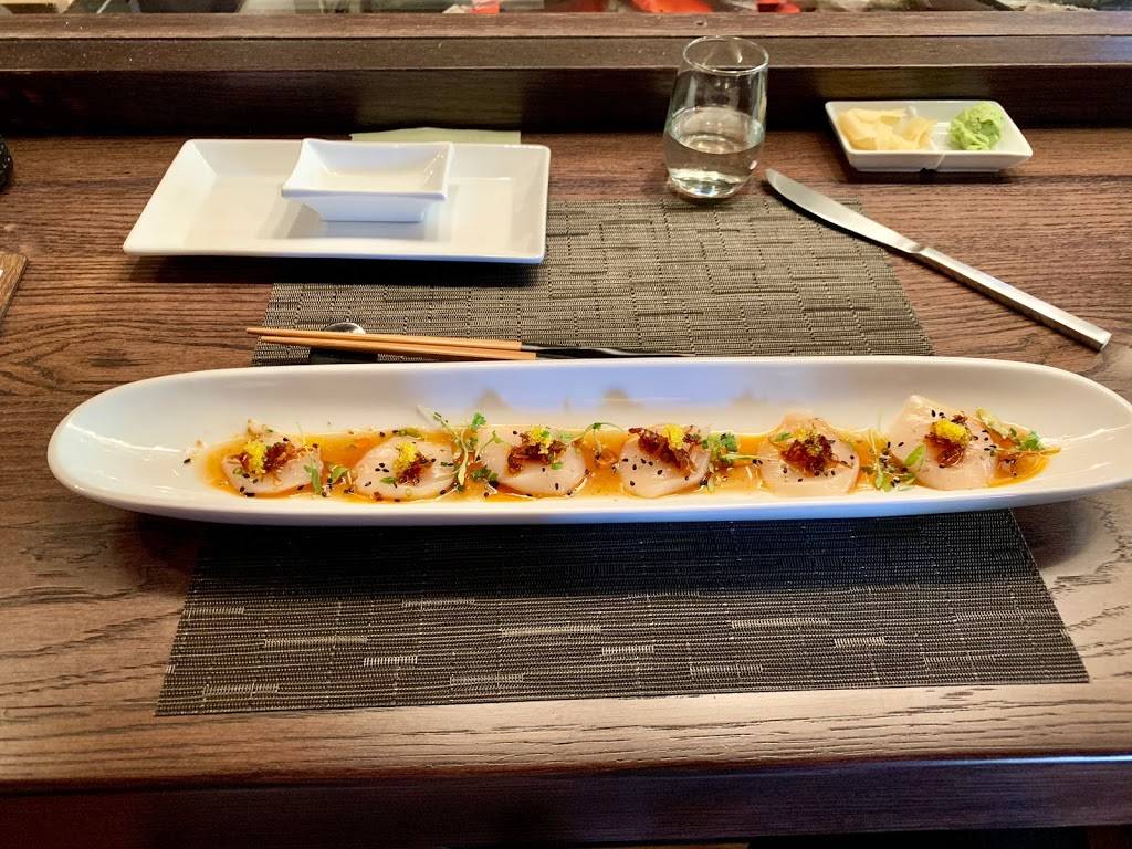 O-Ku Sushi | restaurant | 411 W Hargett St, Raleigh, NC 27603, USA | 9197923777 OR +1 919-792-3777