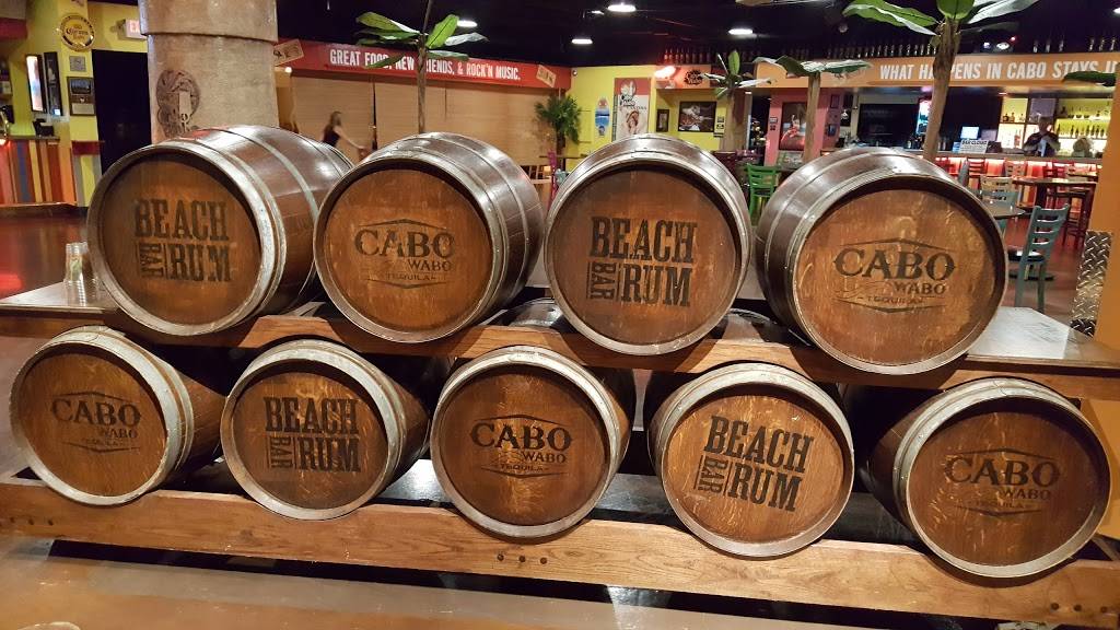 Cabo Wabo Cantina | restaurant | 18 US-50, Stateline, NV 89449, USA | 7755864995 OR +1 775-586-4995