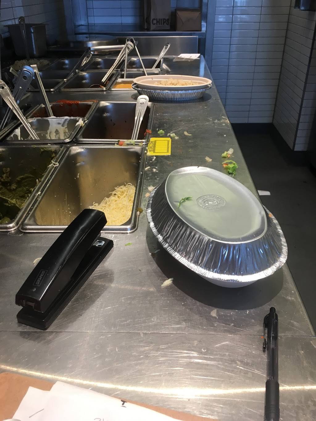 Chipotle Mexican Grill | restaurant | 2166 Nostrand Ave, Brooklyn, NY 11210, USA | 7184342315 OR +1 718-434-2315