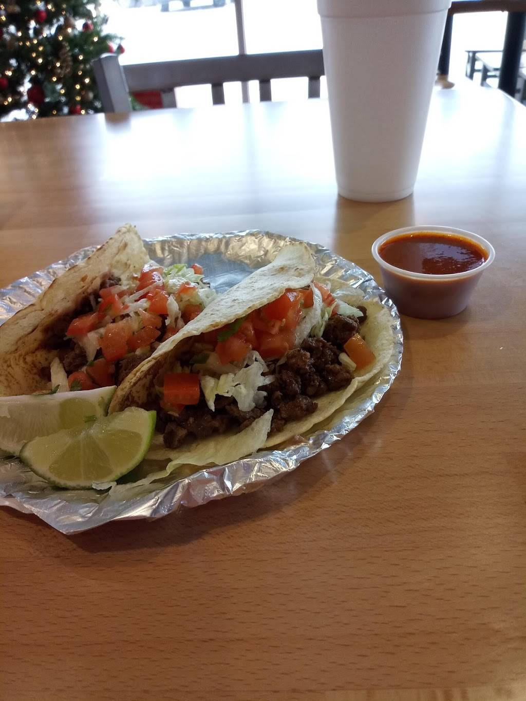 Taco Real | restaurant | 4010 North Sam Houston Pkwy W, Houston, TX 77086, USA | 3463161955 OR +1 346-316-1955