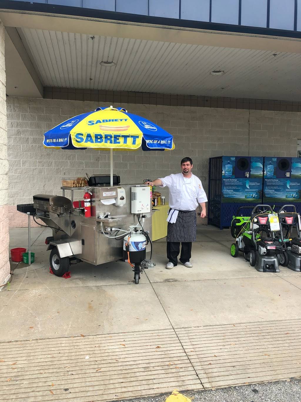 OMG Dogs, Inc. | restaurant | 7395 52nd Pl E, Bradenton, FL 34203, USA | 9415676994 OR +1 941-567-6994