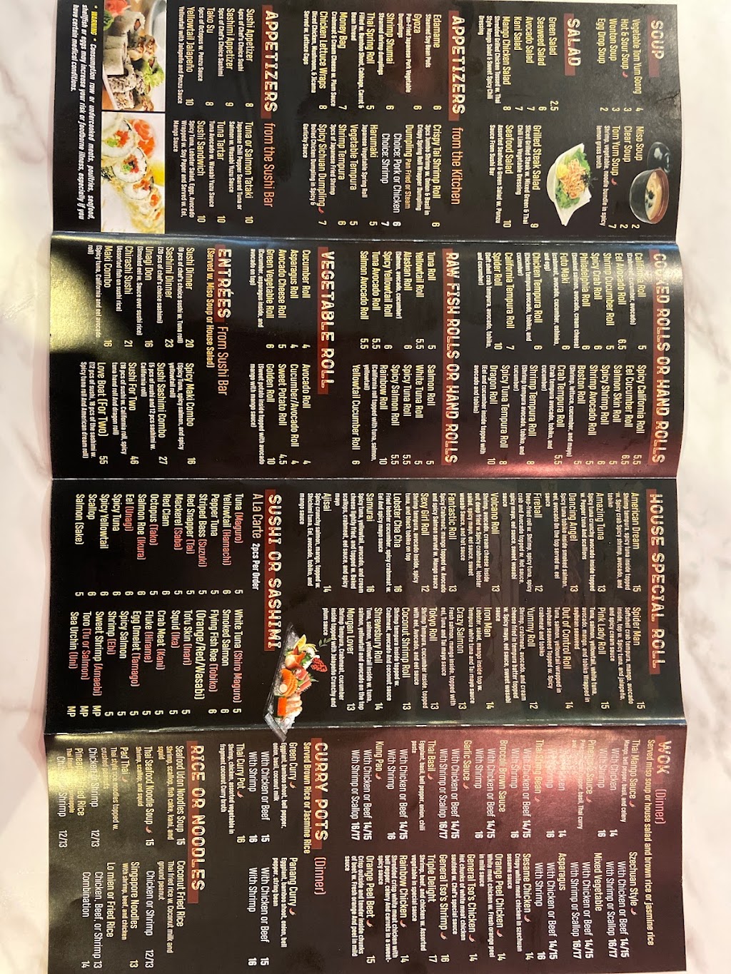 Samurai Fusion | restaurant | 3013 E Market St, East York, PA 17402, USA | 7173185512 OR +1 717-318-5512