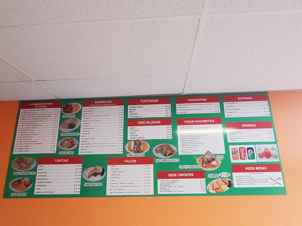 Taco Salsa 2 LLC | restaurant | 402 Royalty Pl, Fountain, CO 80817, USA | 7197554598 OR +1 719-755-4598