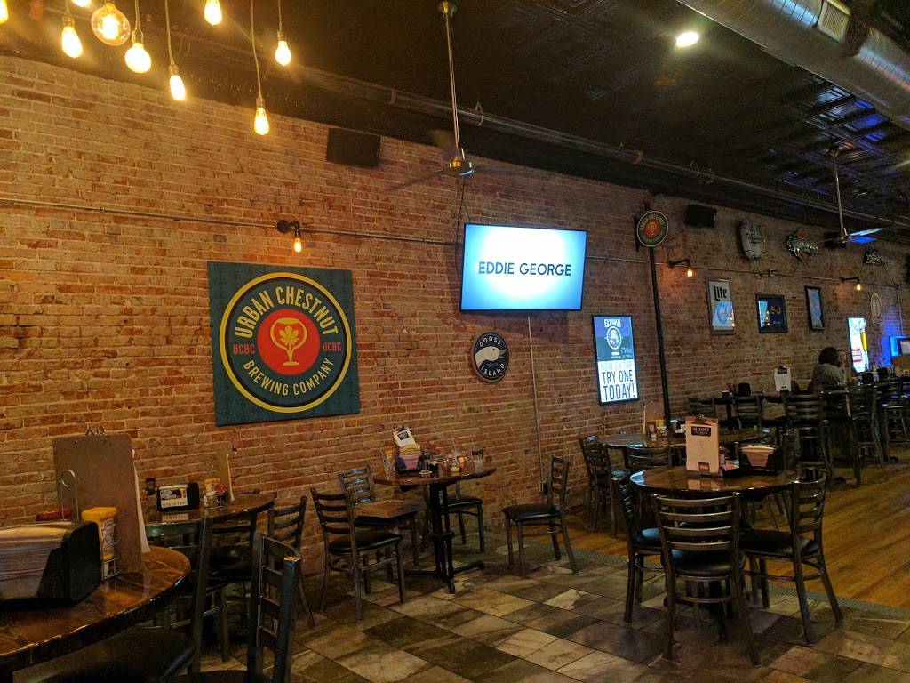 Sloans Pub House | restaurant | 119 W Main St, Collinsville, IL 62234, USA | 6188559100 OR +1 618-855-9100