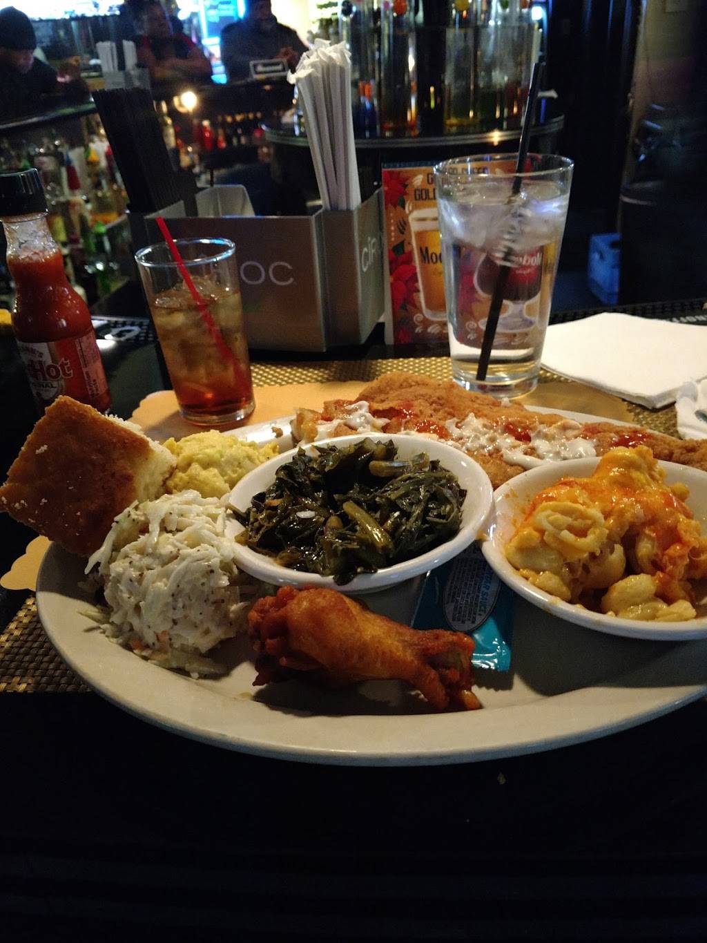 Phat Catz Restaurant & Bar | restaurant | 965 Kensington Ave, Buffalo, NY 14215, USA | 7162358549 OR +1 716-235-8549