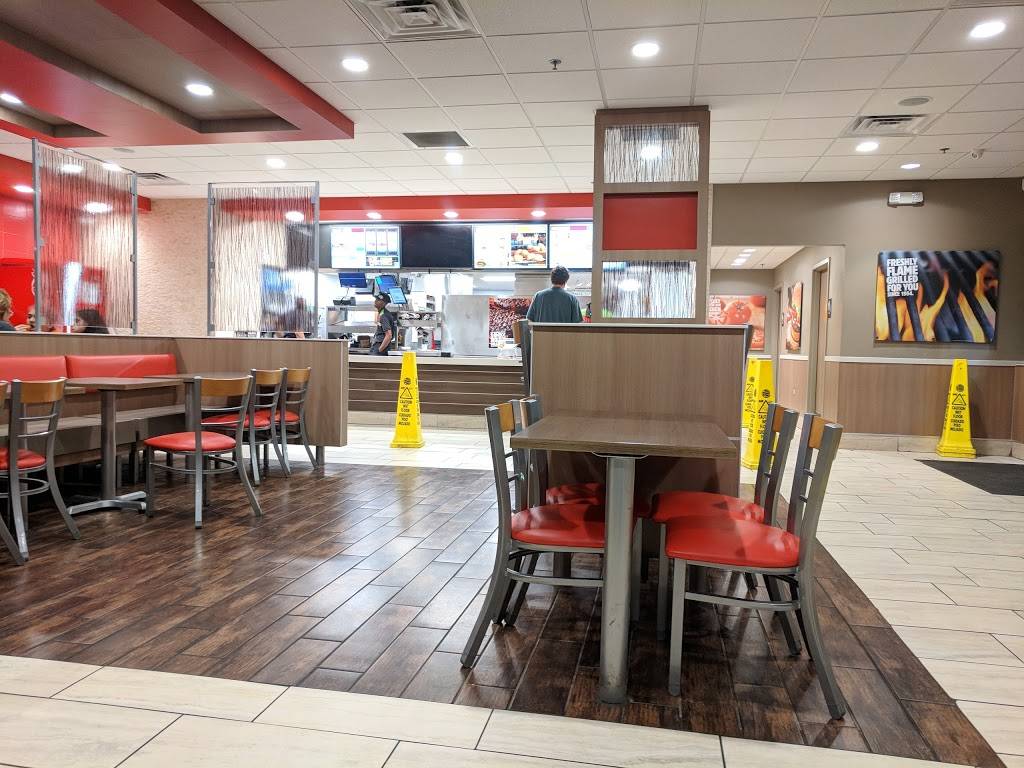 Burger King | restaurant | 1093 US-301 N, Baldwin, FL 32234, USA | 9042669734 OR +1 904-266-9734