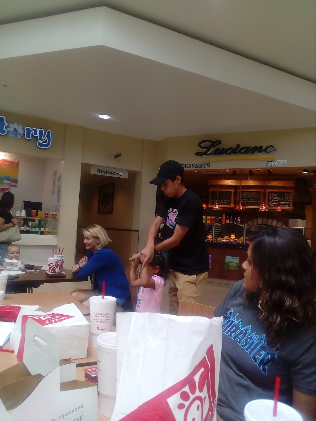 Chick-fil-A | restaurant | 4511 N Midkiff Rd Ste C19, Midland, TX 79705, USA | 4326956093 OR +1 432-695-6093