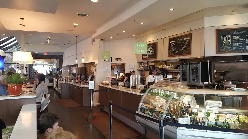 Cafesano | meal takeaway | 11130 M, South Lakes Dr, Reston, VA 20191, USA | 7033912100 OR +1 703-391-2100