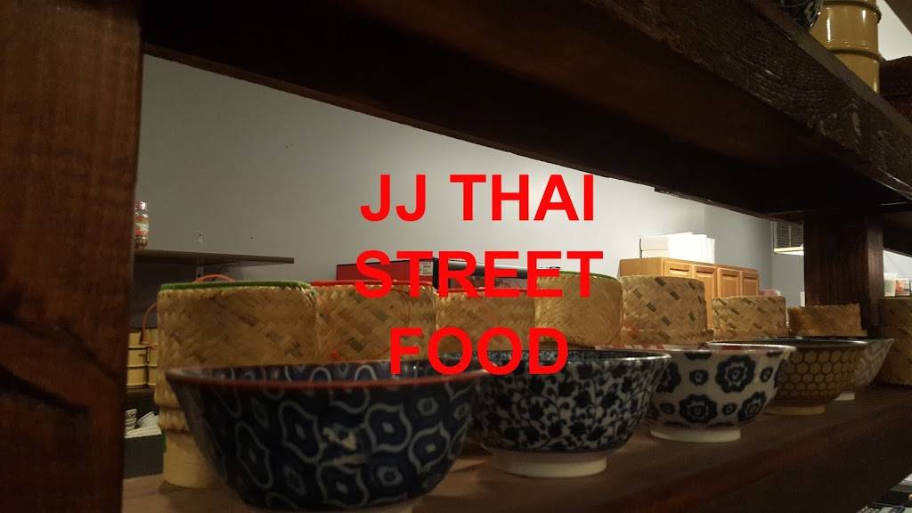JJ Thai Street Food | restaurant | 1715 W Chicago Ave, Chicago, IL 60622, USA | 3129294435 OR +1 312-929-4435