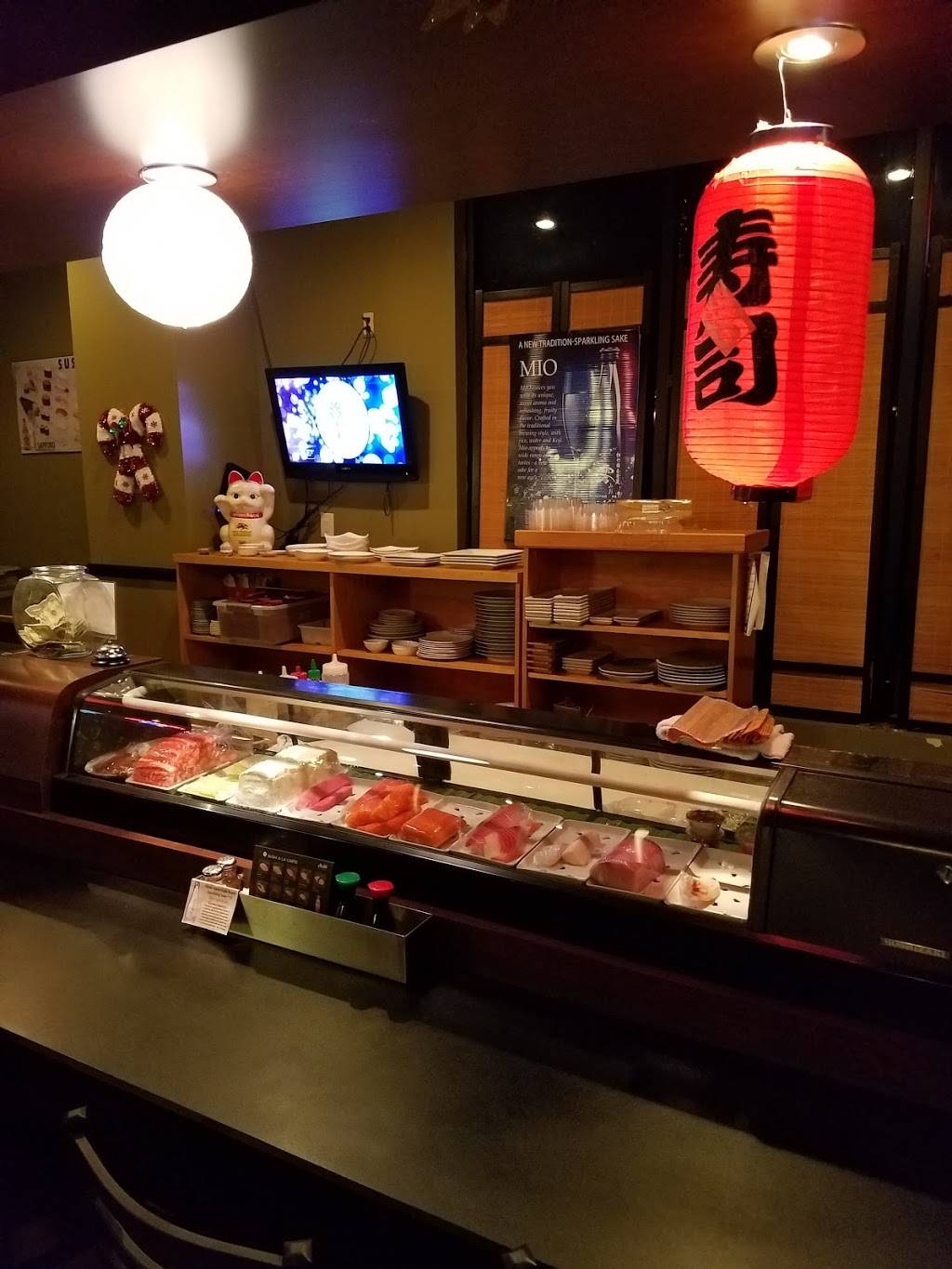UMI Japanese Steak House | restaurant | 550 Eagles Landing Pkwy, Stockbridge, GA 30281, USA | 7703896999 OR +1 770-389-6999