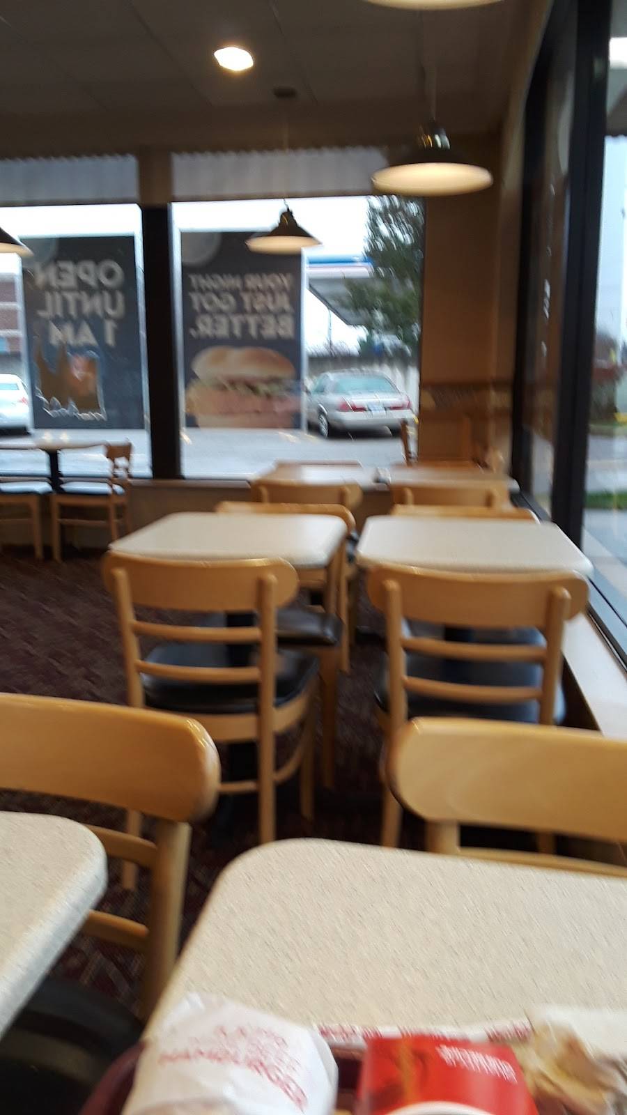 Wendys | restaurant | 20066 W, Eight Mile Rd, Southfield, MI 48075, USA | 2483546166 OR +1 248-354-6166