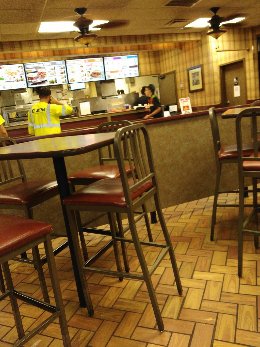 Burger King | restaurant | 7041 Post Rd, North Kingstown, RI 02852, USA | 4018840444 OR +1 401-884-0444