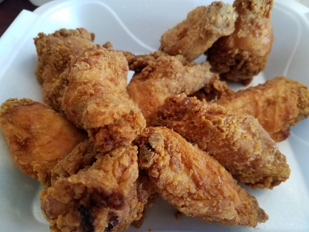 Tys Wing & Tings Restaurant | restaurant | 5708 N Sharon Amity Rd, Charlotte, NC 28215, USA | 7049005605 OR +1 704-900-5605