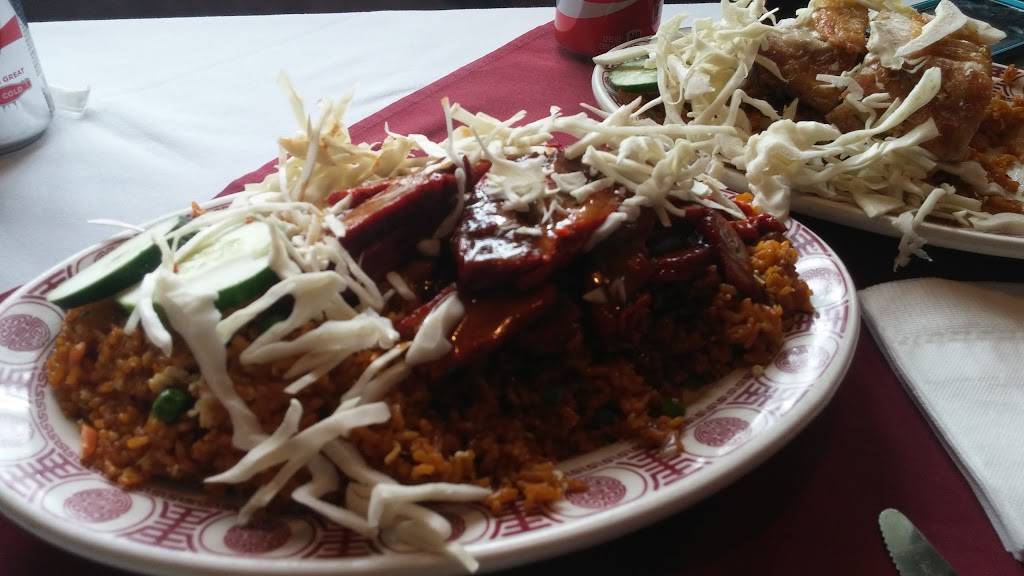 Bamboo Garden | restaurant | 107-04 Atlantic Ave, Jamaica, NY 11416, USA | 7188491611 OR +1 718-849-1611