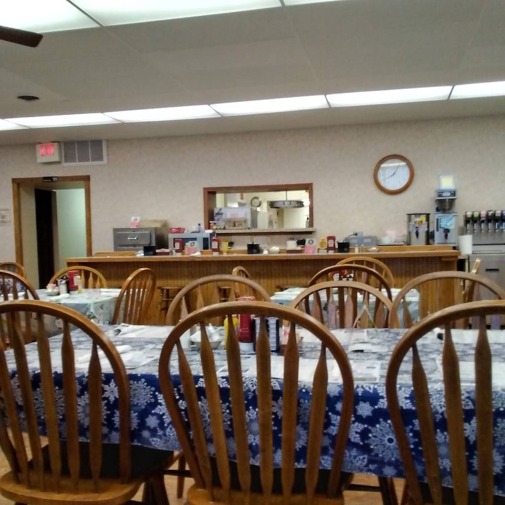 Thompson Dairyland & Restaurant | restaurant | 7519 Columbus Rd NE, Louisville, OH 44641, USA | 3308758111 OR +1 330-875-8111