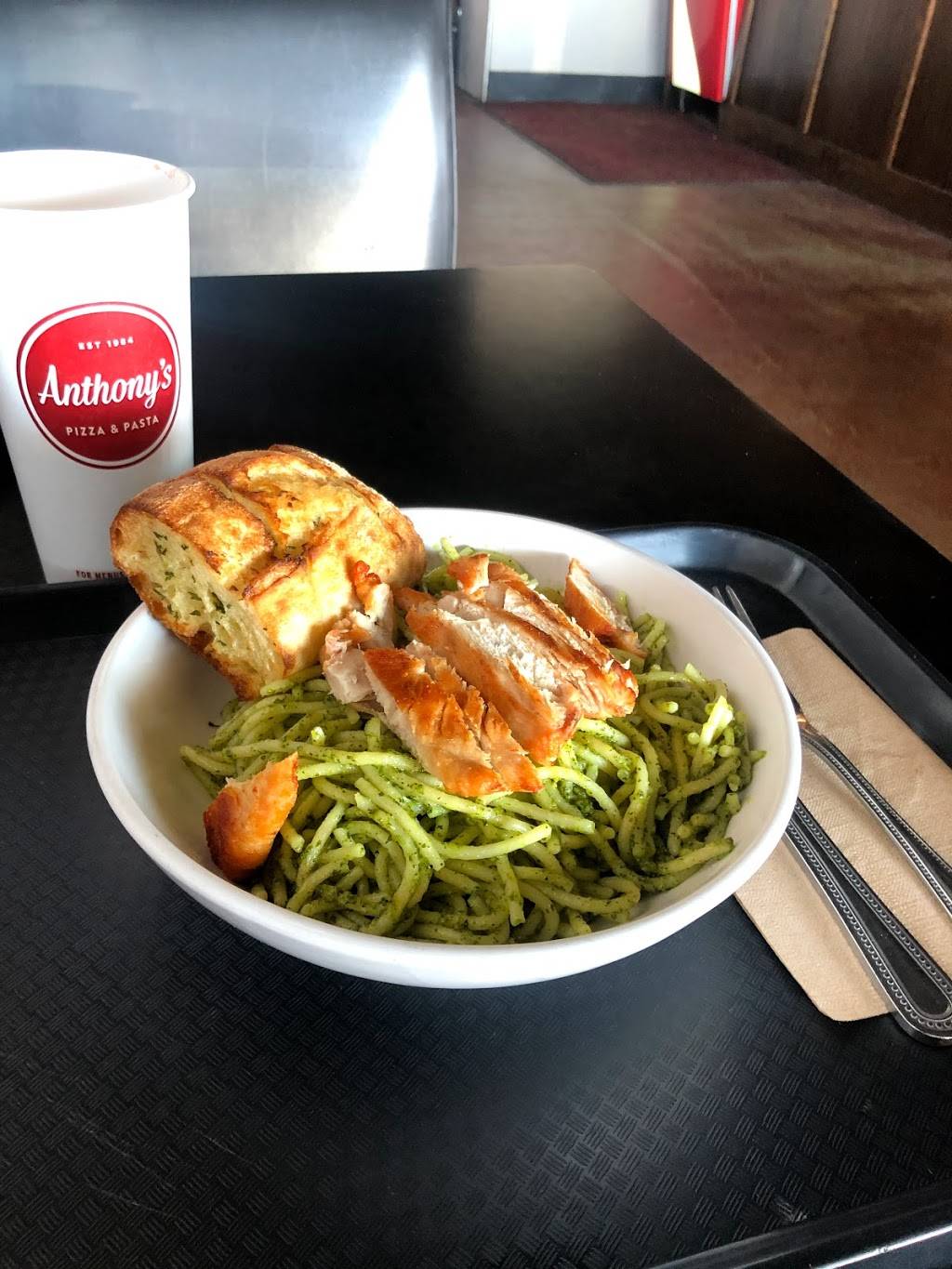 Anthonys Pizza & Pasta | meal delivery | 17001 Lincoln Ave, Parker, CO 80134, USA | 7208512700 OR +1 720-851-2700