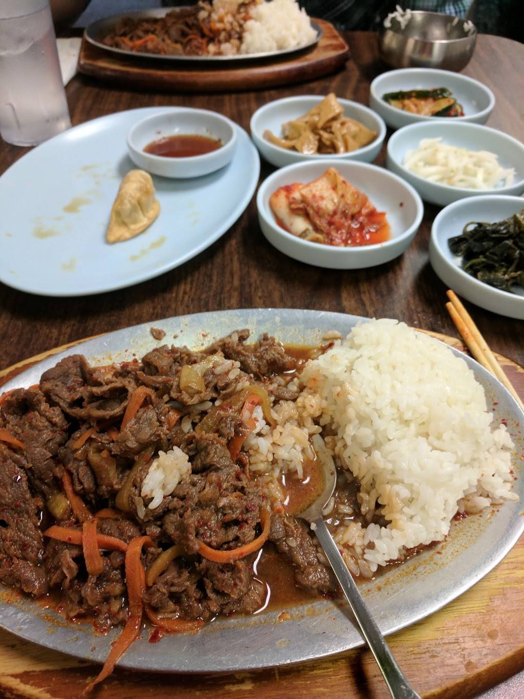 Chongs Korean Restaurant | restaurant | 8123 Latigo Dr, San Antonio, TX 78227, USA | 2106454490 OR +1 210-645-4490