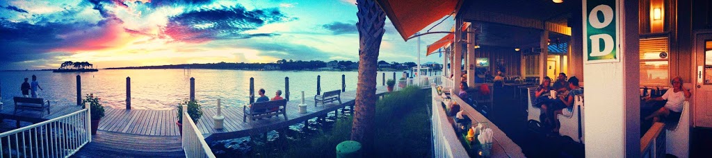 Sunset Grille | restaurant | 14050 Canal A Way, Pensacola, FL 32507, USA | 8504921063 OR +1 850-492-1063