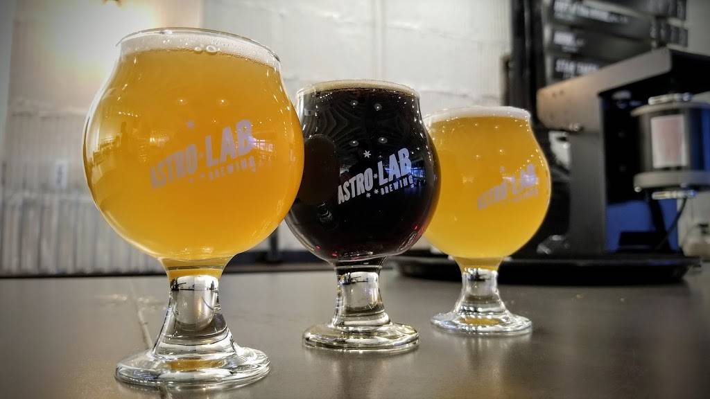 Astro Lab Brewing | restaurant | 8216 Georgia Ave, Silver Spring, MD 20910, USA | 3012739684 OR +1 301-273-9684