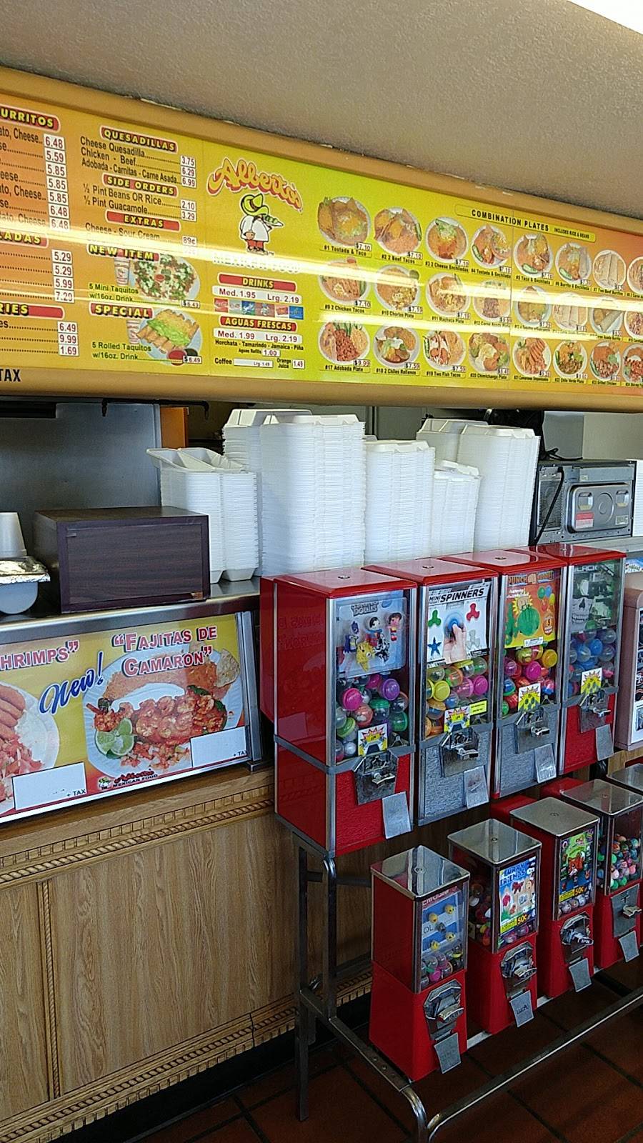 Albertos Mexican Food | restaurant | 3219, 1124 Orange St, Redlands, CA 92374, USA | 9093073285 OR +1 909-307-3285