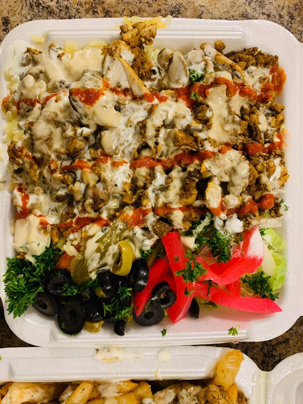 Taza Xpress | restaurant | 1535 Main St E, Milton, ON L9E 0H9, Canada | 2896701250 OR +1 289-670-1250