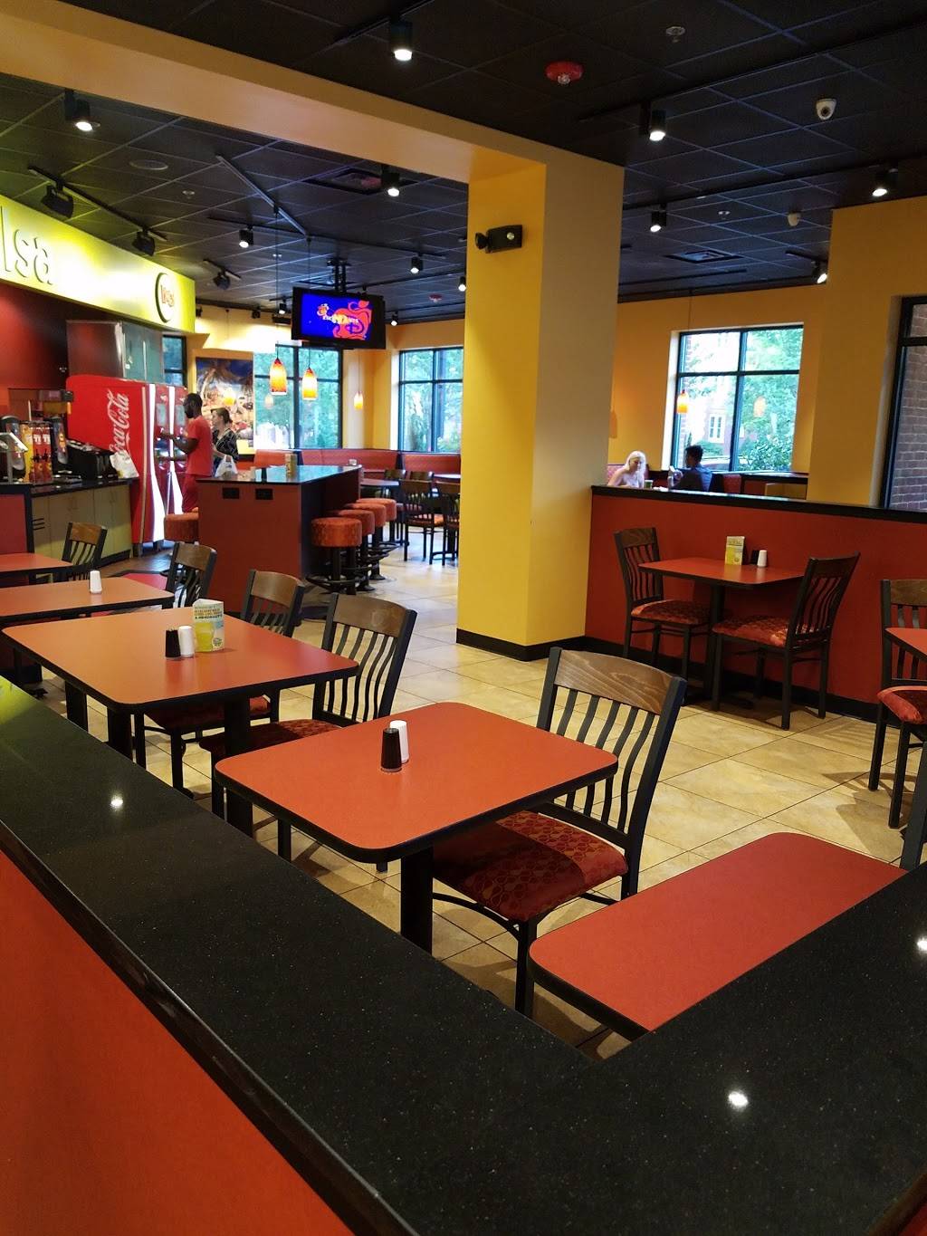 Moes Southwest Grill | restaurant | 314 Tyler Ave, Radford, VA 24141, USA | 5404436510 OR +1 540-443-6510