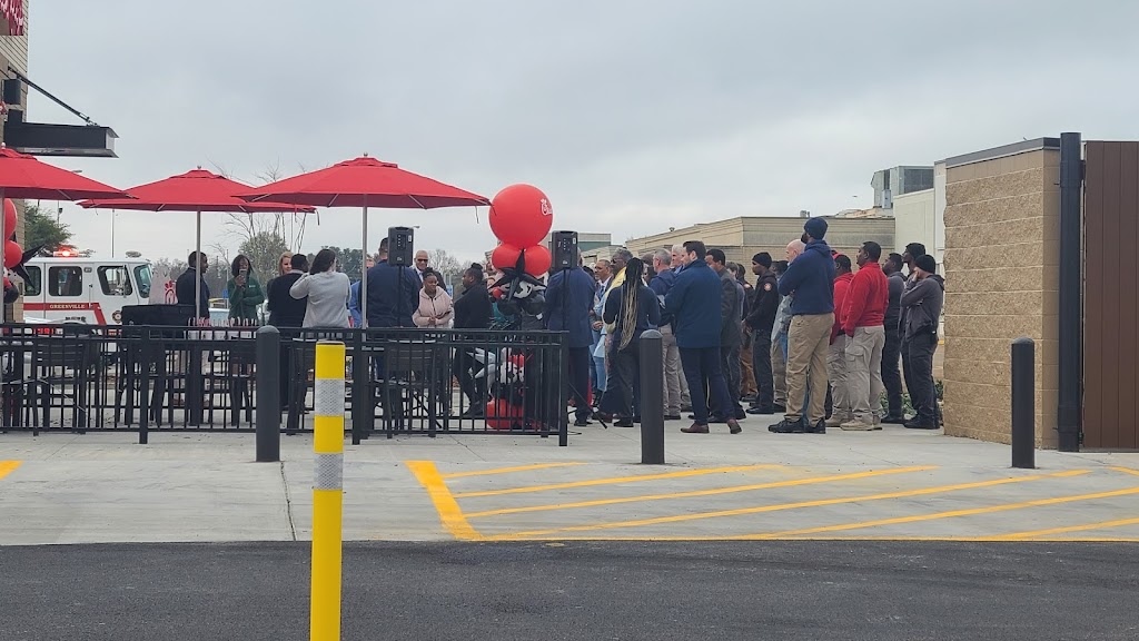 Chick-fil-A | restaurant | 1647 MS-1, Greenville, MS 38701, USA | 6629138188 OR +1 662-913-8188