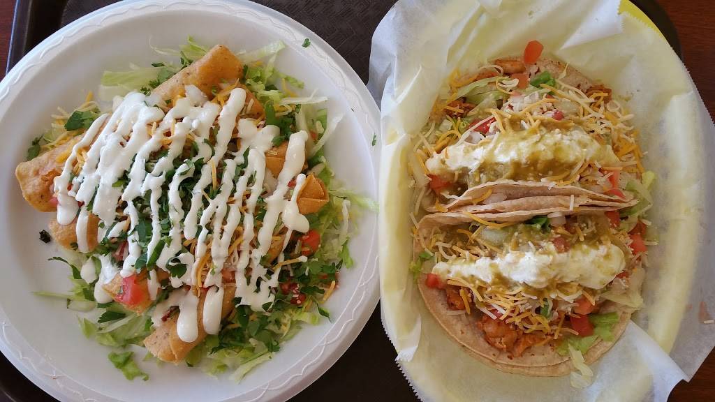 Tacos El Rancho | restaurant | 4433 Hoffner Ave, Orlando, FL 32812, USA | 4074388777 OR +1 407-438-8777