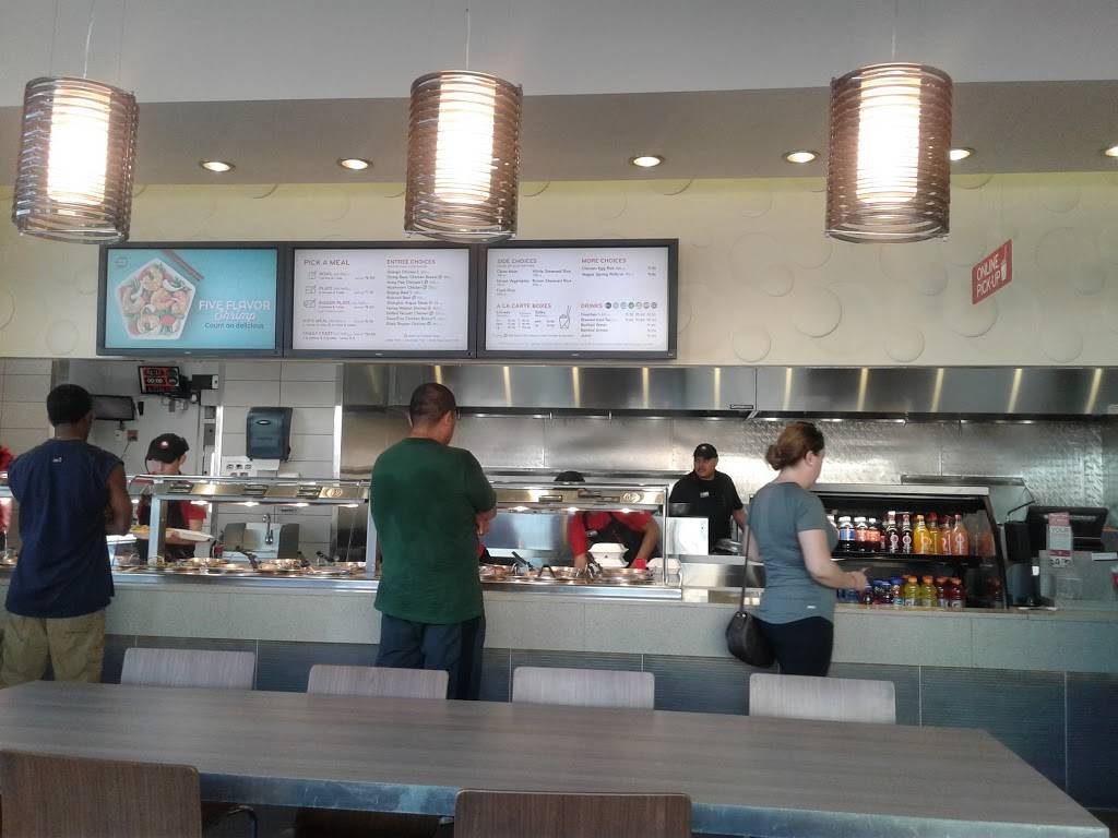 Panda Express | meal takeaway | 12203 Lake June Rd, Balch Springs, TX 75180, USA | 9722882066 OR +1 972-288-2066