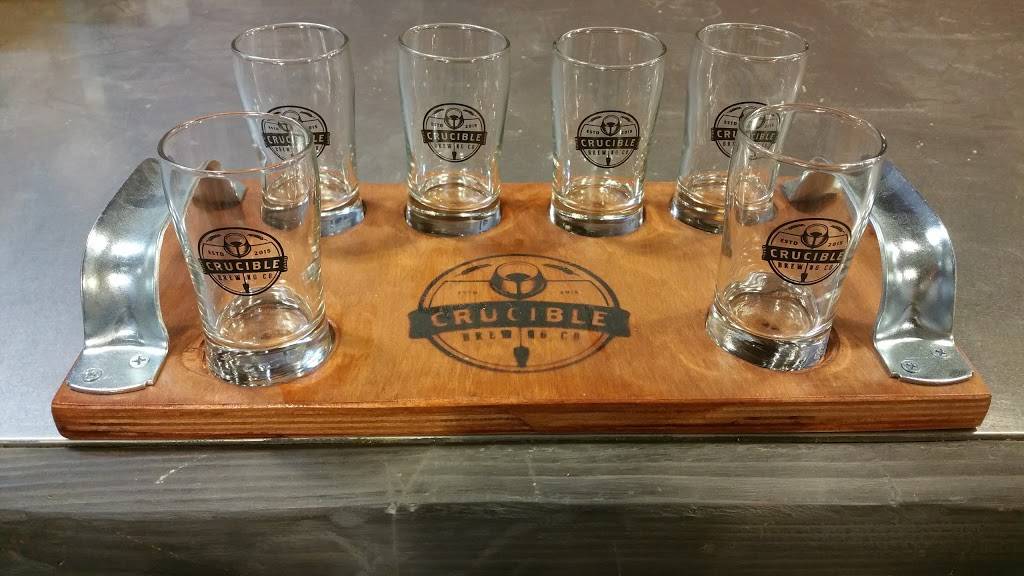 Crucible Brewing - Everett Foundry | restaurant | 909 SE Everett Mall Way, Everett, WA 98208, USA | 4253747293 OR +1 425-374-7293