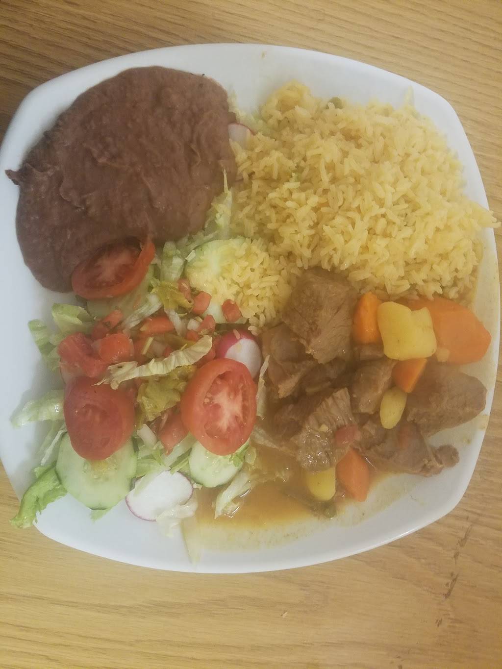 Mi Tierrita Sabor Latino | restaurant | 1125 E Sugar Creek Rd, Charlotte, NC 28205, USA | 7043757161 OR +1 704-375-7161