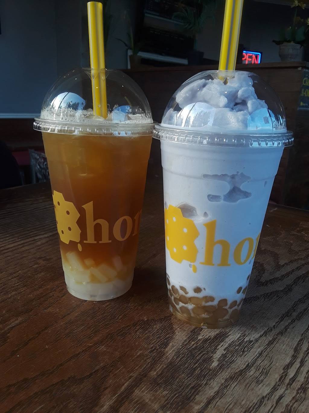 Honeyboba | cafe | 1 W Duarte Rd, Arcadia, CA 91007, USA | 6264469788 OR +1 626-446-9788