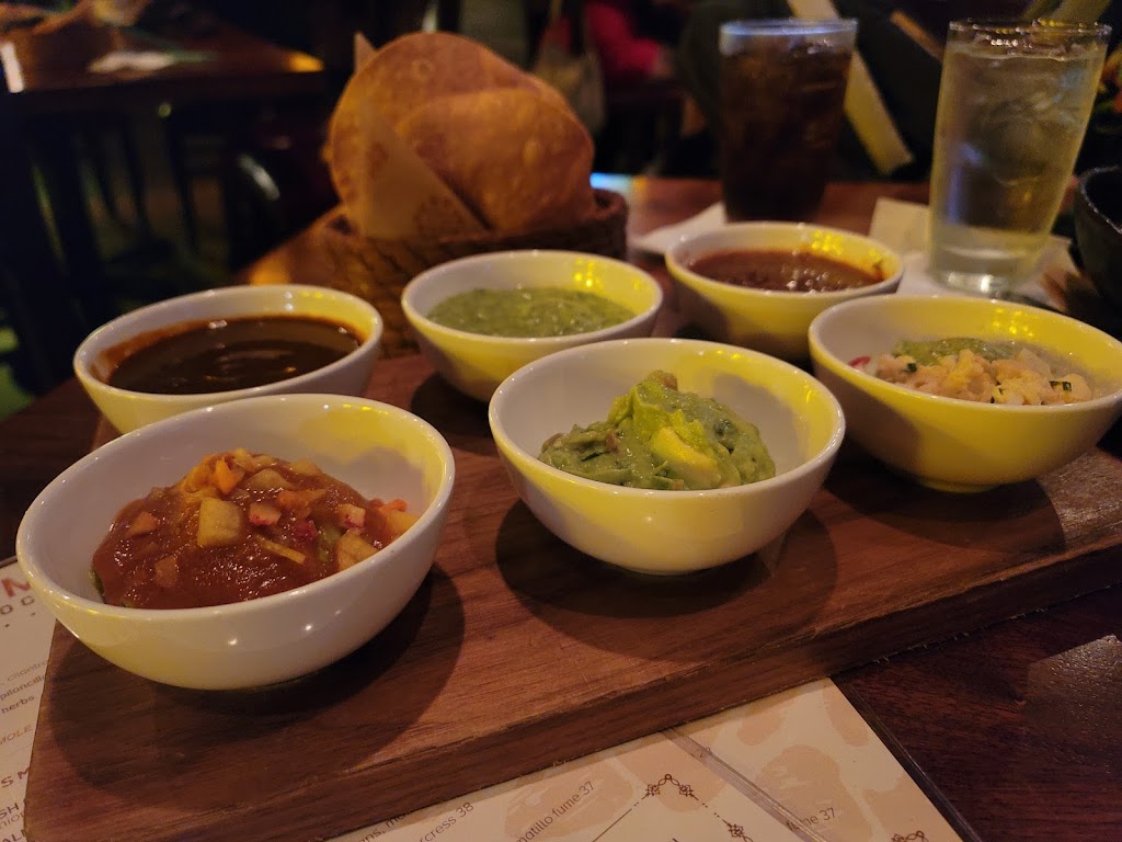 Alma Cocina Downtown | restaurant | 191 Peachtree St NE, Atlanta, GA 30303, USA | 4049689662 OR +1 404-968-9662