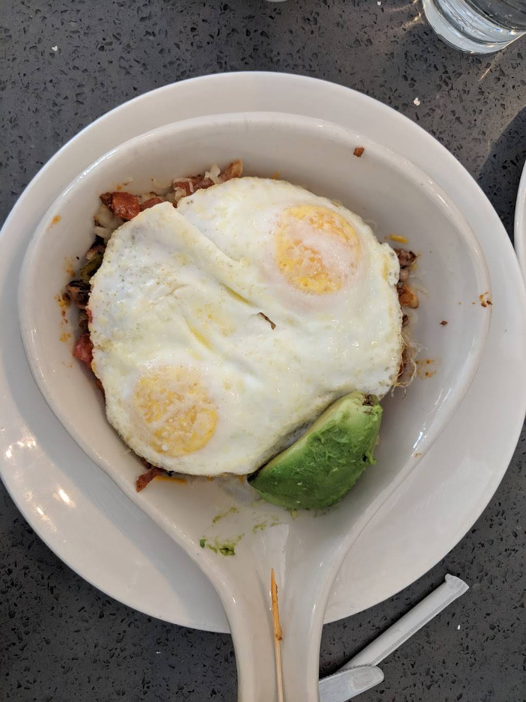 Eggsquisite Cafe | restaurant | 1314 W McDermott Dr #170, Allen, TX 75013, USA | 4697956056 OR +1 469-795-6056