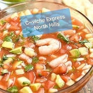 C~VICHE EXPRESS | restaurant | 16205 Parthenia St, North Hills, CA 91343, USA | 8188105711 OR +1 818-810-5711