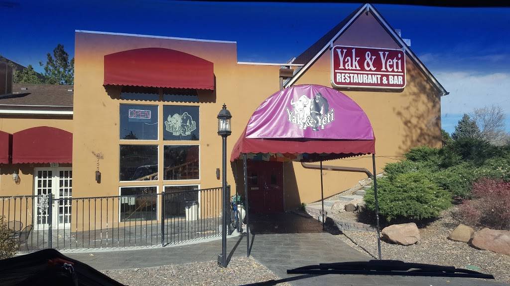 Yak and Yeti Restaurant & Event Center | restaurant | 9755 E Hampden Ave, Denver, CO 80231, USA | 3037519443 OR +1 303-751-9443