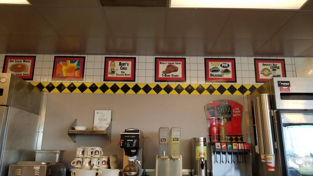 Waffle House | meal takeaway | 4003 S Dupont Hwy, Dover, DE 19901, USA | 3026972226 OR +1 302-697-2226